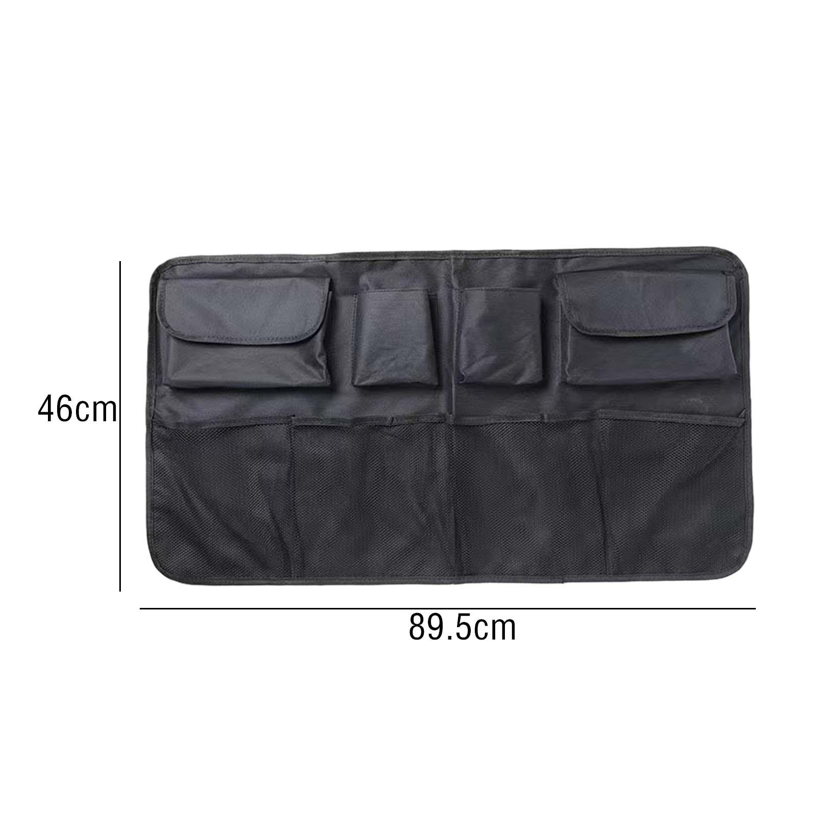 Araba Arka Koltuk Organizatörü - Travel Accessories Organizer Bag incelemesi ve fiyatı