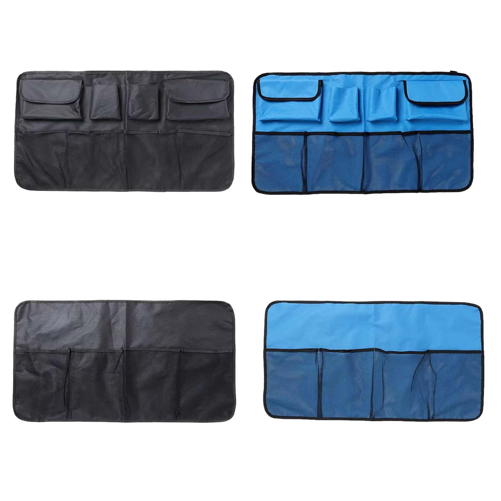 Araba Arka Koltuk Organizatörü - Travel Accessories Organizer Bag incelemesi ve fiyatı