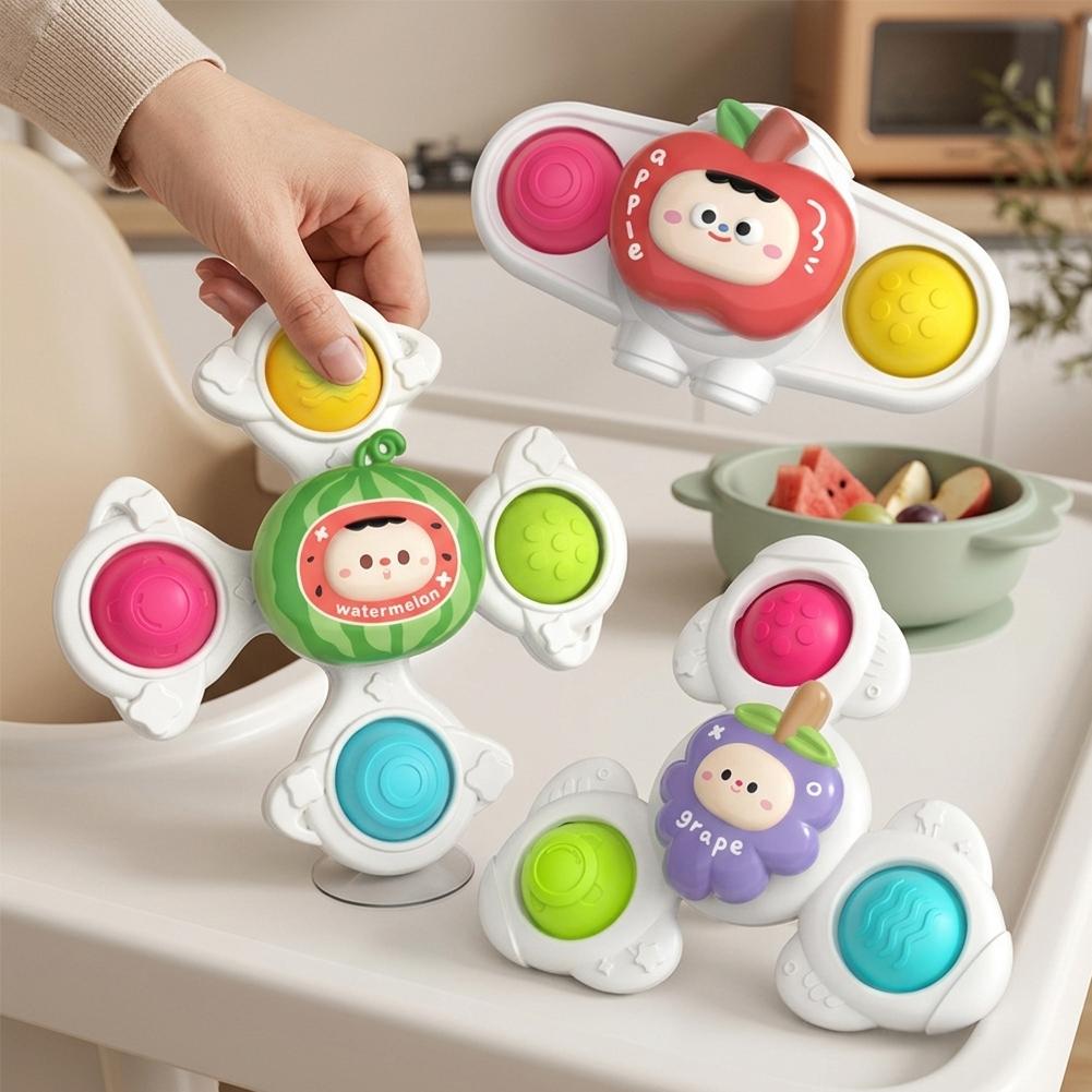 3 adet bebek enayi Fidget döne - Travel Accessories Baby incelemesi ve fiyatı