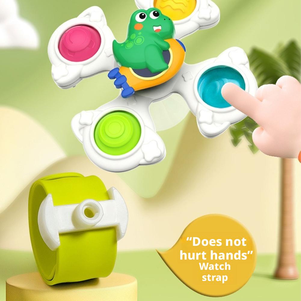 3 adet bebek enayi Fidget döne - Travel Accessories Baby incelemesi ve fiyatı