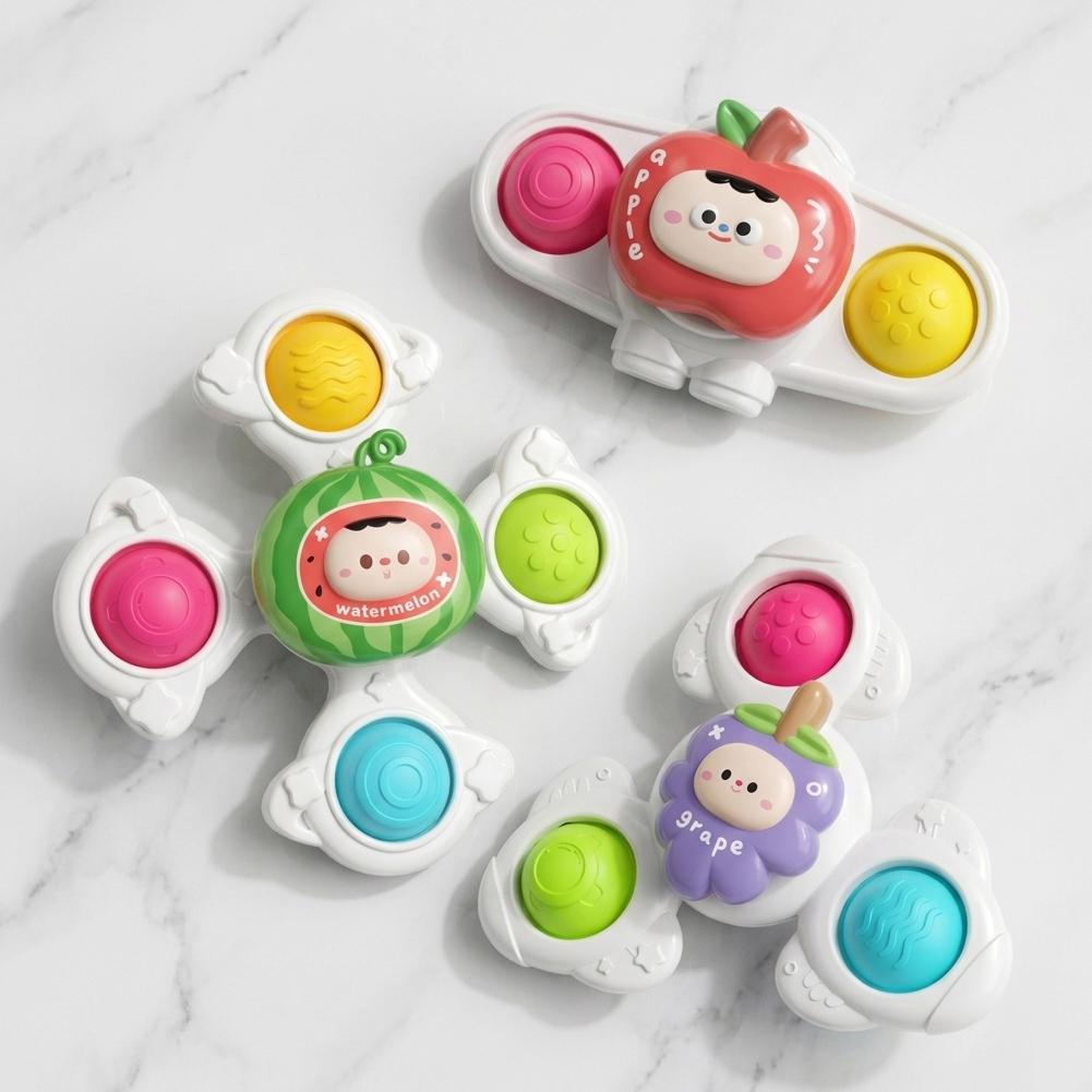3 adet bebek enayi Fidget döne - Travel Accessories Baby incelemesi ve fiyatı