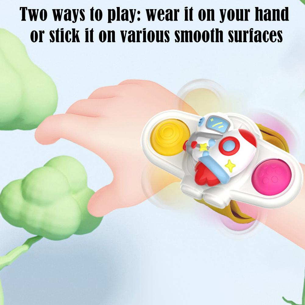 3 adet bebek enayi Fidget döne - Travel Accessories Baby incelemesi ve fiyatı