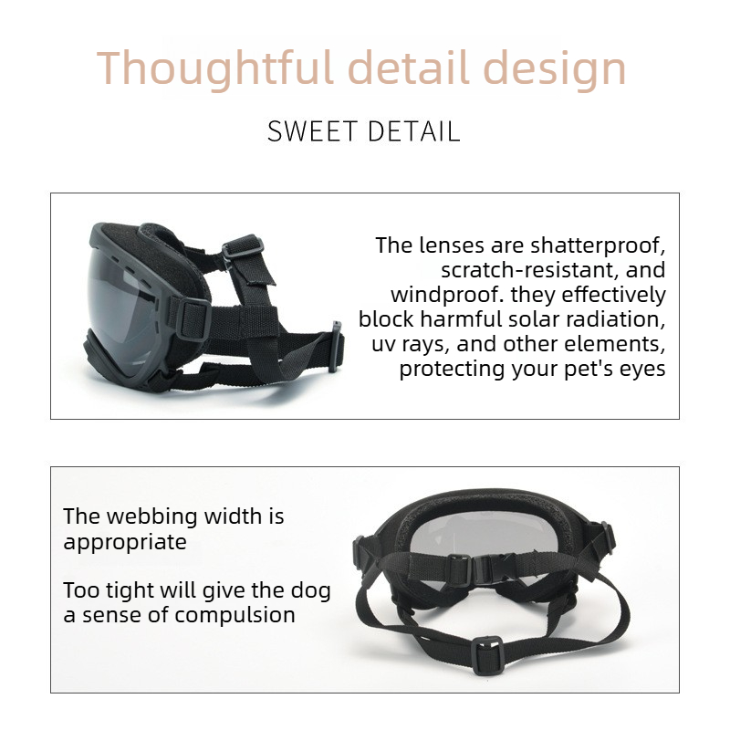 Evcil Hayvan Gözlükleri Rüzgar - Travel Accessories Ideas incelemesi ve fiyatı