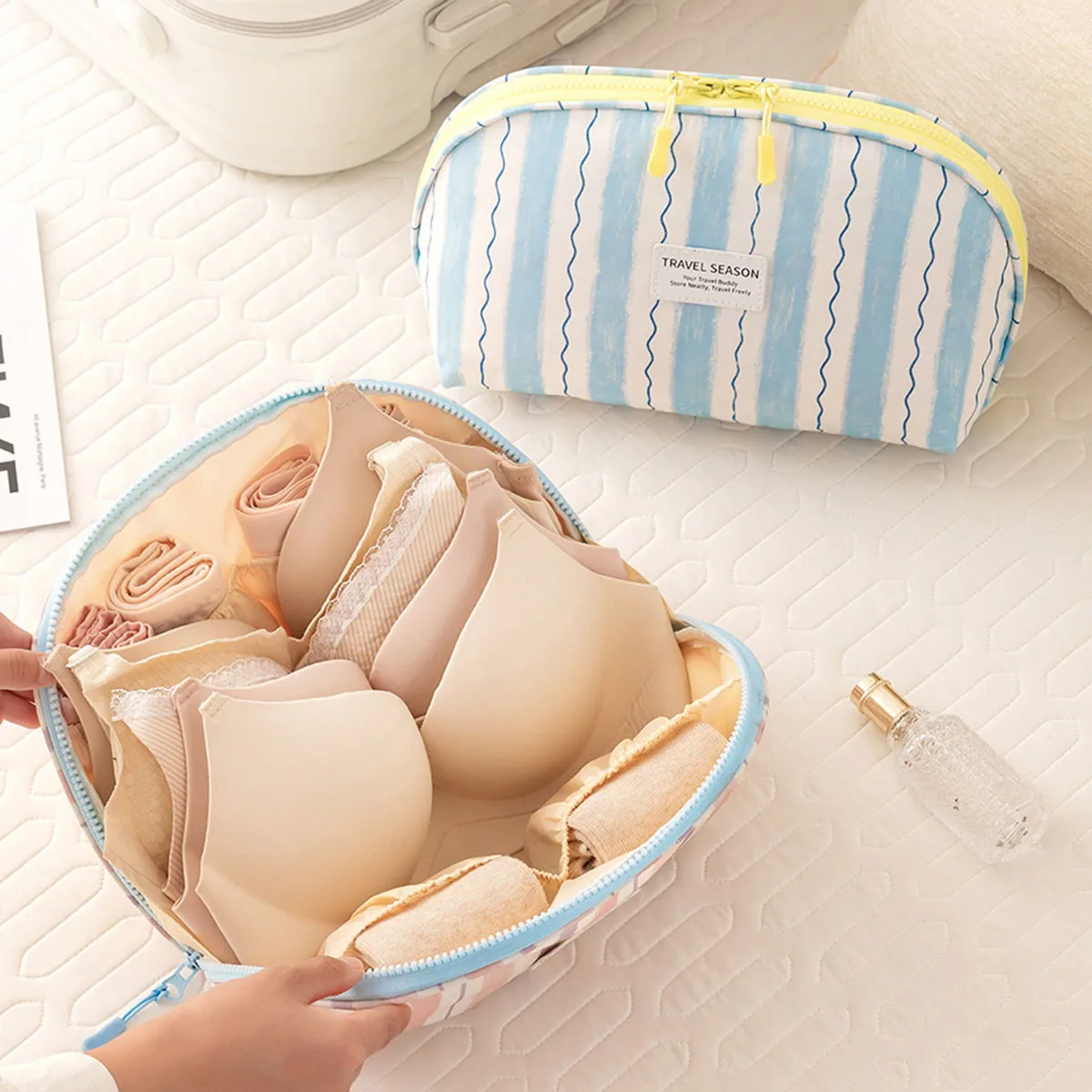 İç çamaşırı saklama çantası ta - Travel Accessories Organizer Bag incelemesi ve fiyatı
