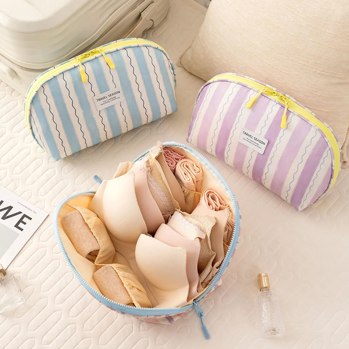 İç çamaşırı saklama çantası ta - Travel Accessories Organizer Bag incelemesi ve fiyatı