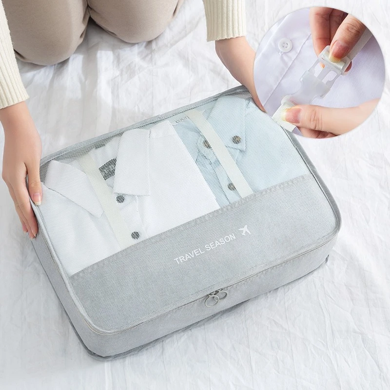 Seyahat Kıyafetleri Saklama Ça - Travel Accessories Organizer Bag incelemesi ve fiyatı