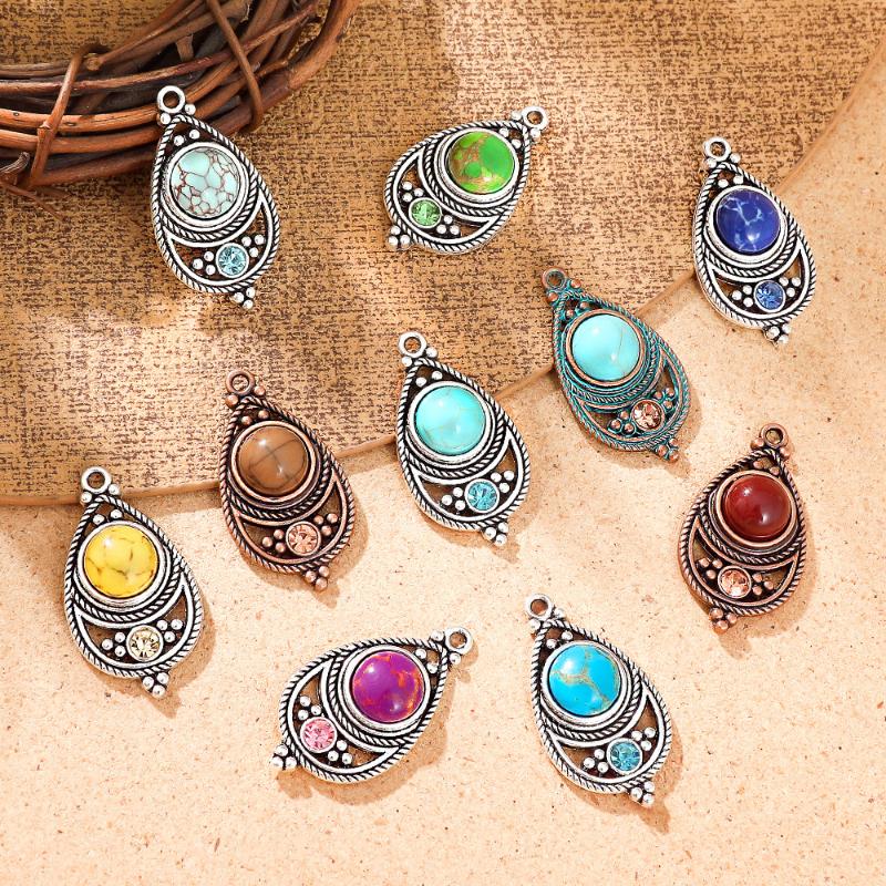 Etnik Vintage Bohem Taş İşleme - Travel Accessories Jewelry incelemesi ve fiyatı