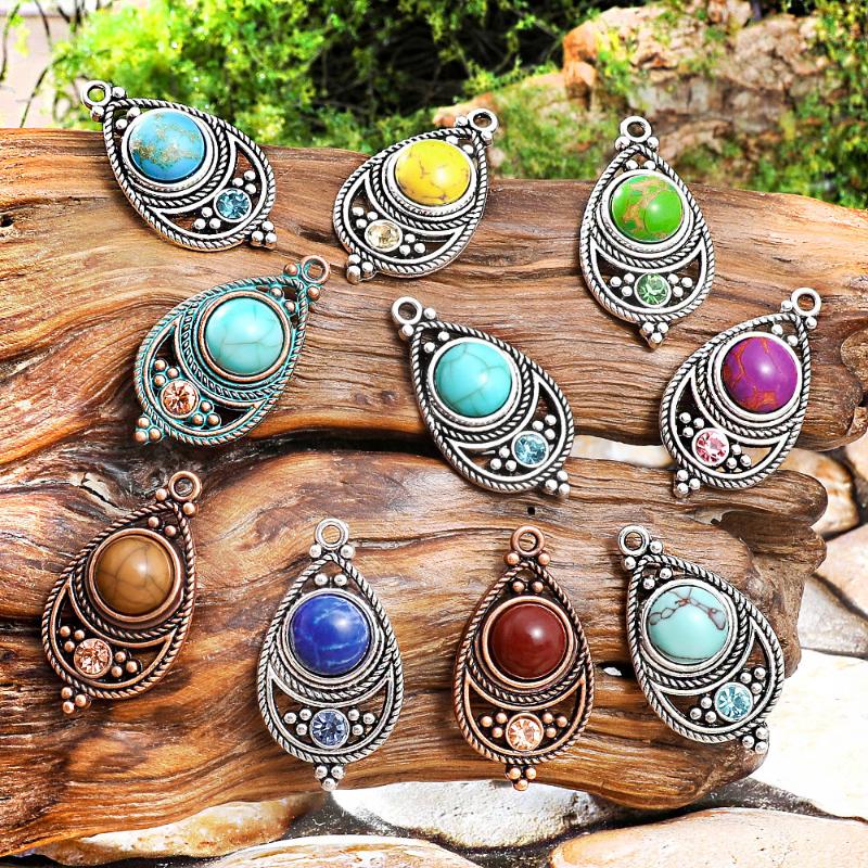 Etnik Vintage Bohem Taş İşleme - Travel Accessories Jewelry incelemesi ve fiyatı