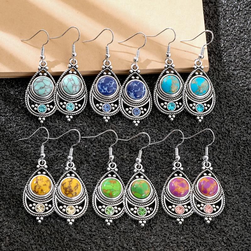 Etnik Vintage Bohem Taş İşleme - Travel Accessories Jewelry incelemesi ve fiyatı