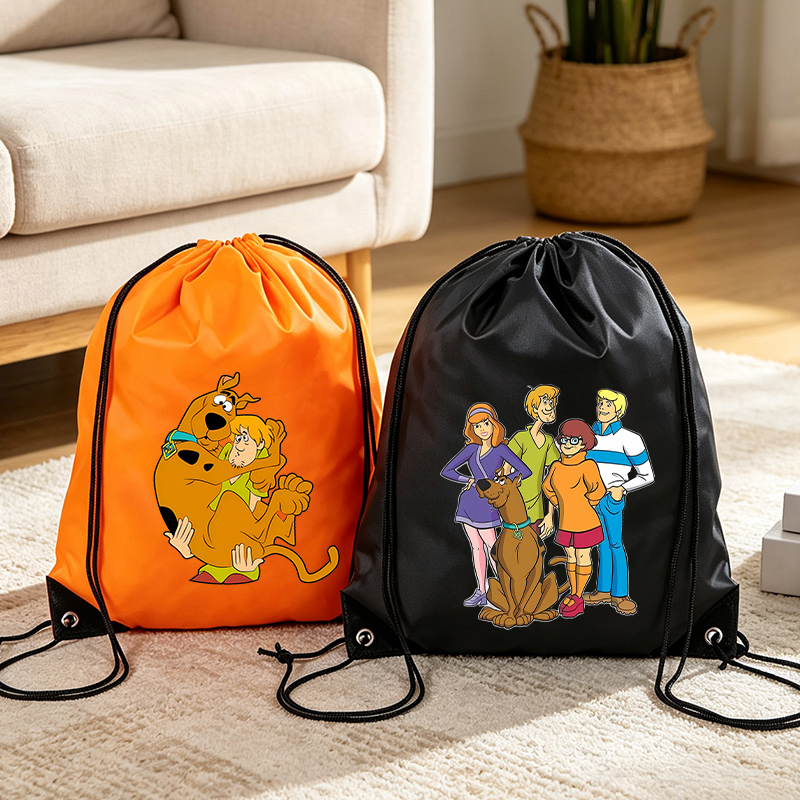 Scooby Doo İpli Çanta, Havalı  - Travel Accessories Organizer Bag incelemesi ve fiyatı