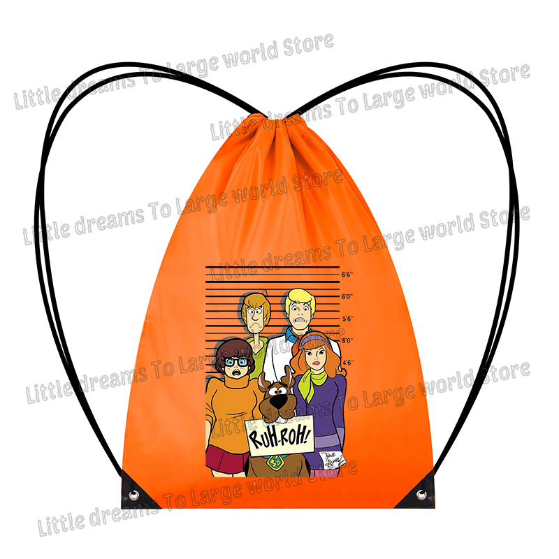 Scooby Doo İpli Çanta, Havalı  - Travel Accessories Organizer Bag incelemesi ve fiyatı