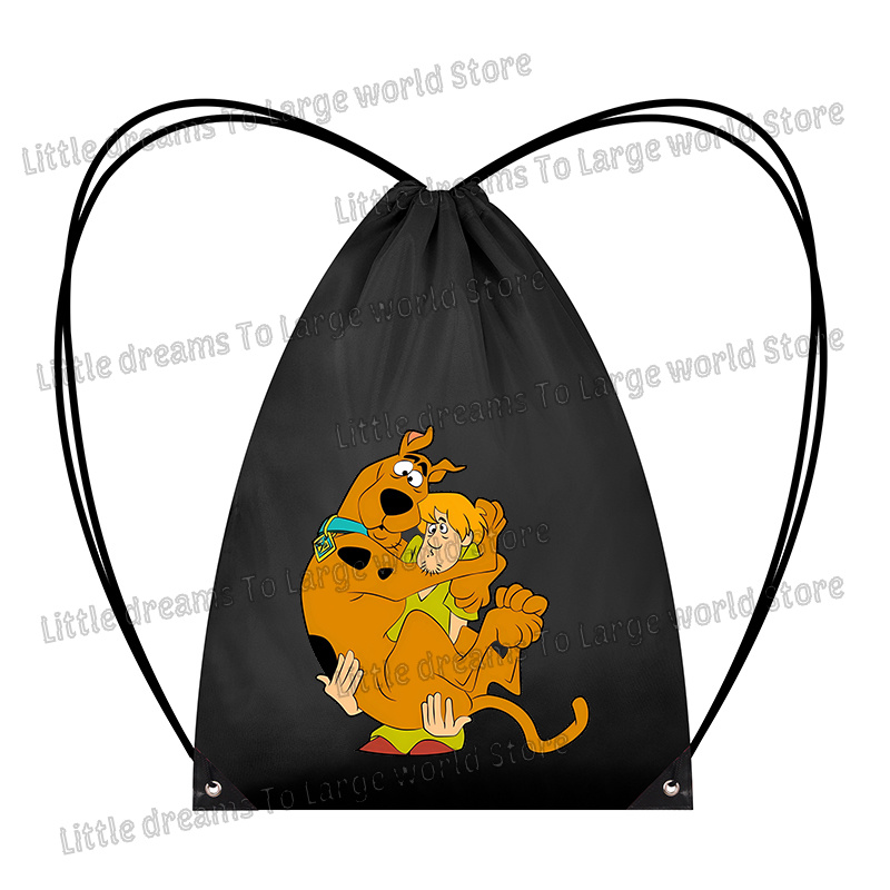 Scooby Doo İpli Çanta, Havalı  - Travel Accessories Organizer Bag incelemesi ve fiyatı