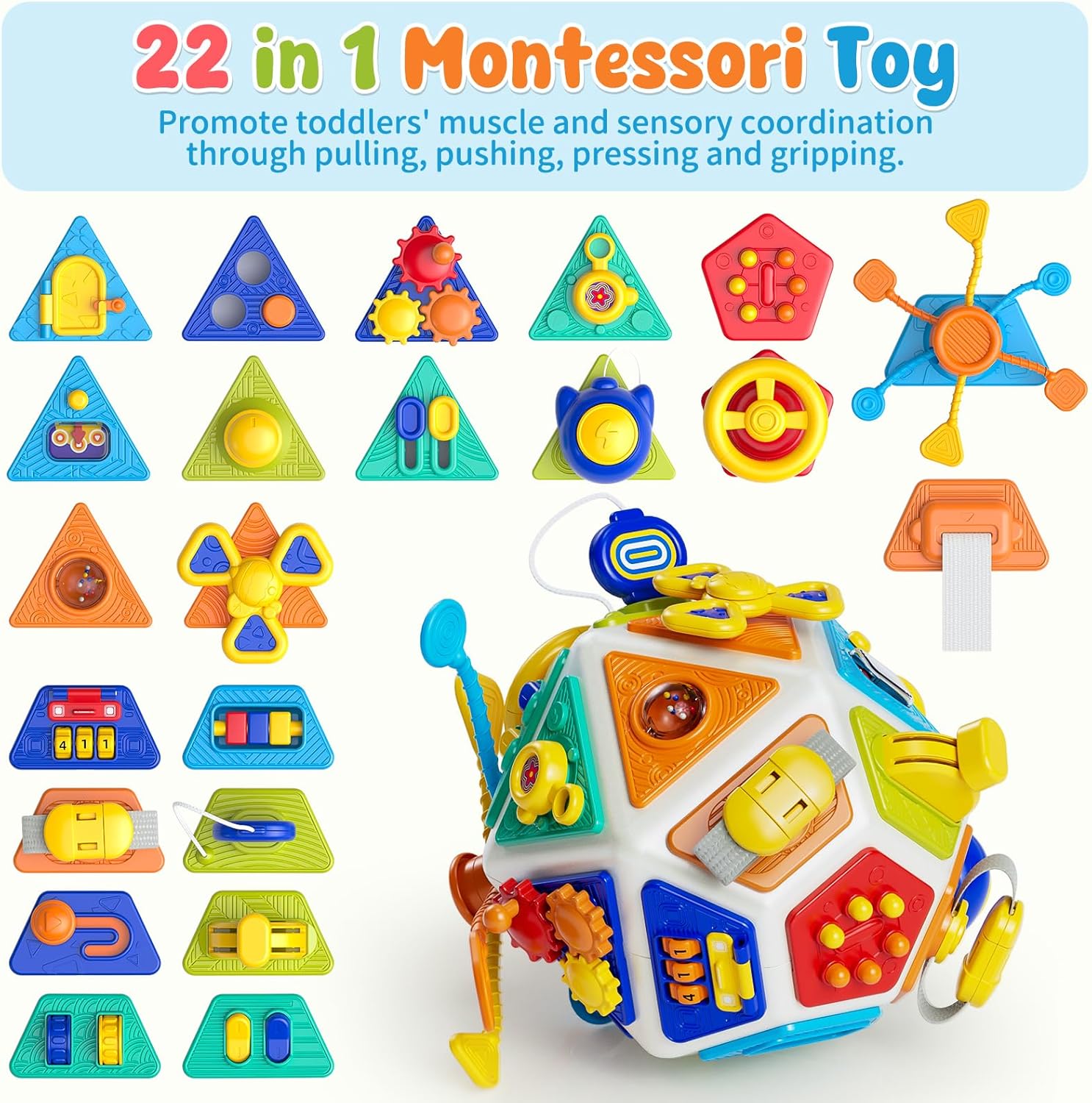 22'si 1 Arada Bebek Etkinlik K - Travel Accessories Baby incelemesi ve fiyatı