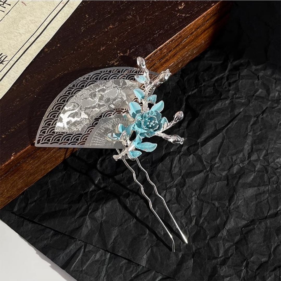 Yeni Çin Tarzı Yelpaze Şeklind - Travel Accessories Aesthetic incelemesi ve fiyatı