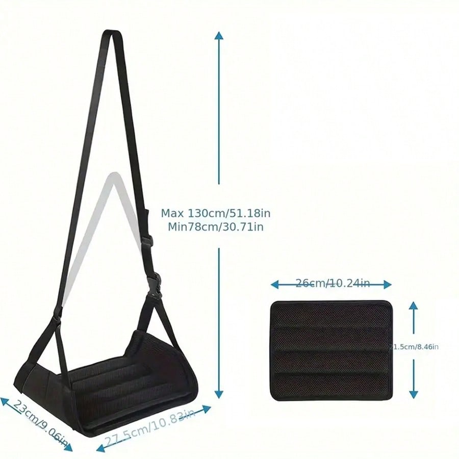 Uçakta Kullanıma Uygun, Çıkarı - Travel Accessories Long Flight incelemesi ve fiyatı