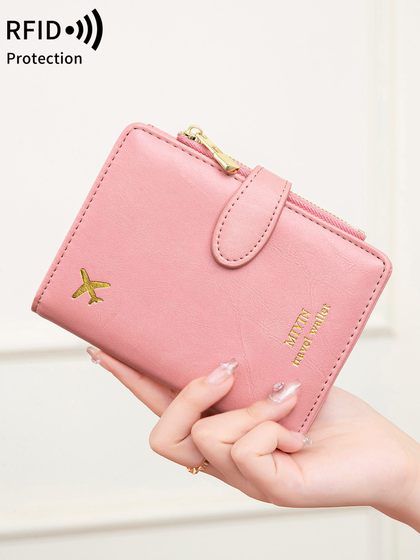 Çok Fonksiyonlu RFID Hırsızlık - Travel Accessories Wallet incelemesi ve fiyatı