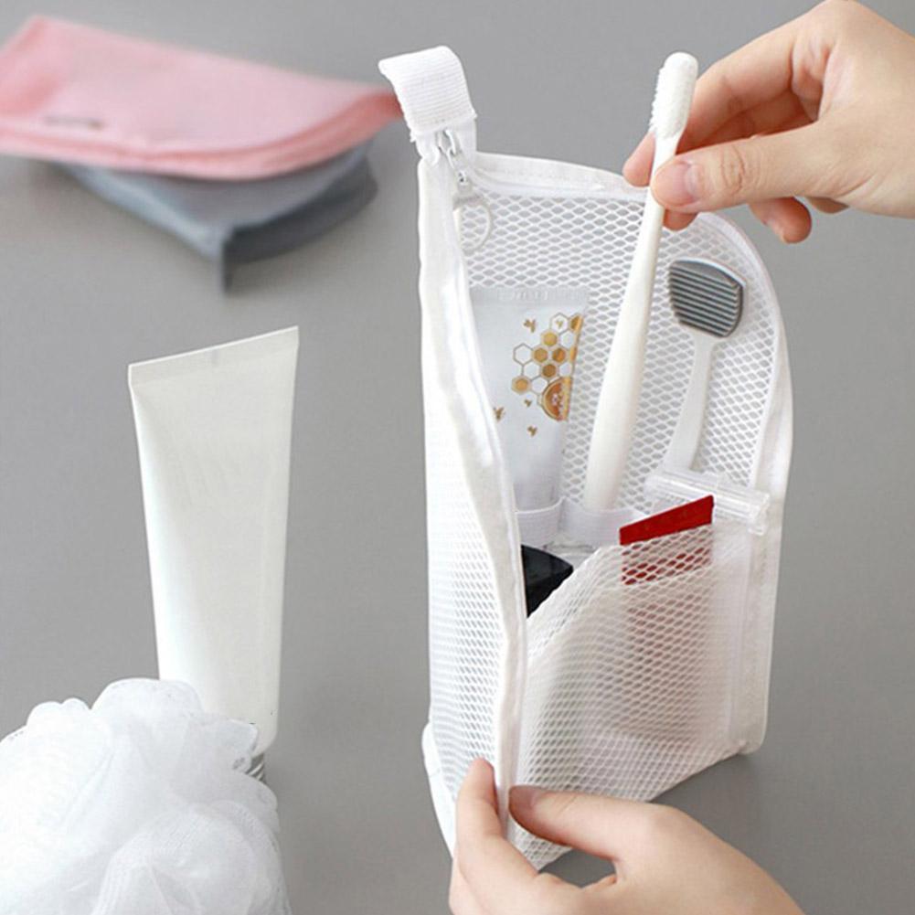 Örgü Seyahat Tuvalet Çantası T - Travel Accessories Organizer Bag incelemesi ve fiyatı