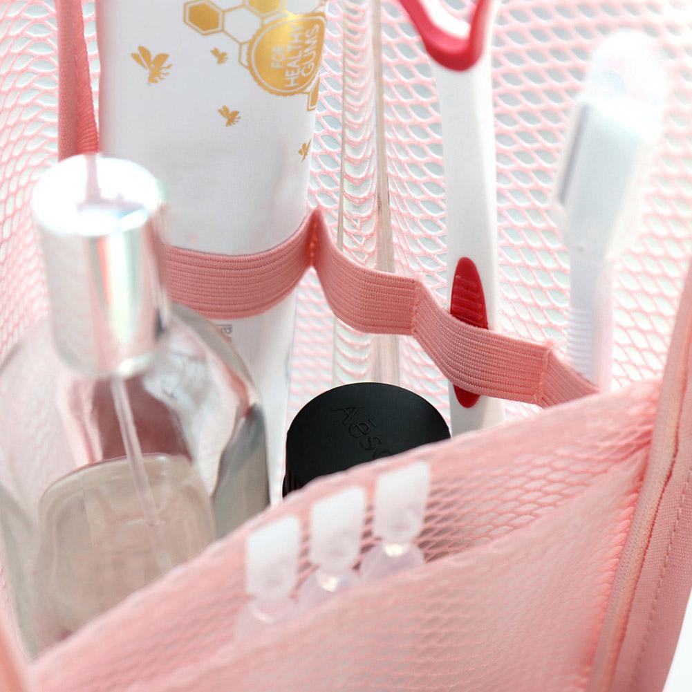 Örgü Seyahat Tuvalet Çantası T - Travel Accessories Organizer Bag incelemesi ve fiyatı