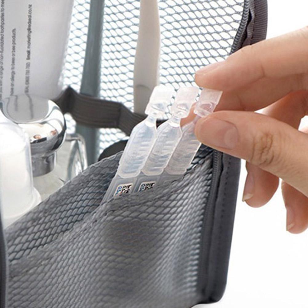 Örgü Seyahat Tuvalet Çantası T - Travel Accessories Organizer Bag incelemesi ve fiyatı